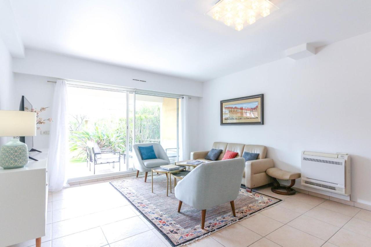 New ! With Parking Swimming Pools Garden And Ac - Benakey * Cannes