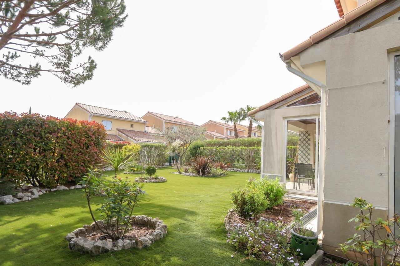 New ! With Parking Swimming Pools Garden And Ac - Benakey * Cannes