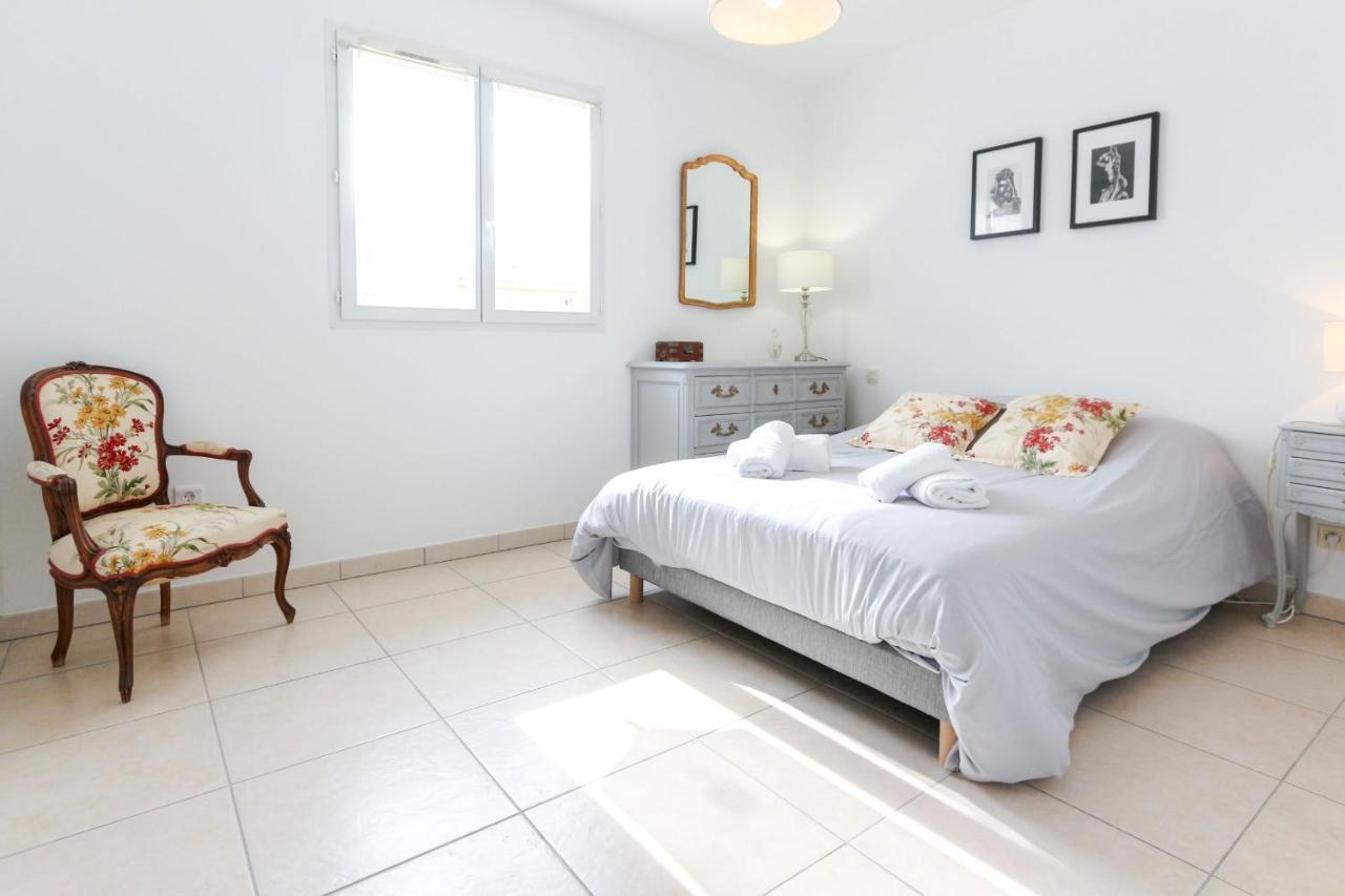 New ! With Parking Swimming Pools Garden And Ac - Benakey * Cannes